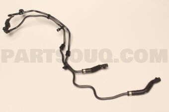 MERCEDES A2135015303 COOLANT PIPE