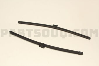 MERCEDES A2178202000 WIPER BLADE SET-S(C217)