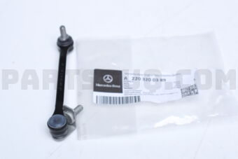 MERCEDES A2203200389 BALANCE ROD-W220