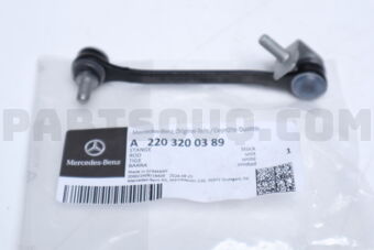 MERCEDES A2203200389 BALANCE ROD-W220