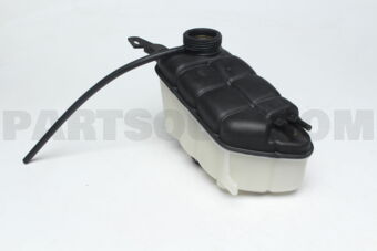 MERCEDES A2205000049 WATER RESERVOIR W220 RADIATOR