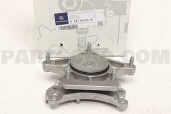 MERCEDES A2212400518 MOUNTING AUTO REAR-S(W221)