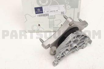 MERCEDES A2212400518 MOUNTING AUTO REAR-S(W221)