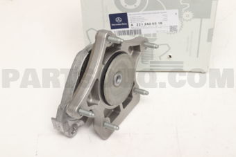 MERCEDES A2212400518 MOUNTING AUTO REAR-S(W221)