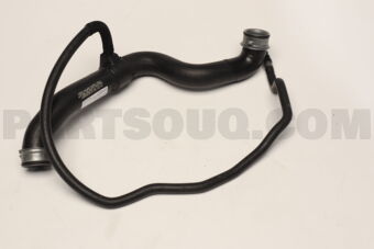 MERCEDES A2215013784 HOSE,TOP AT RADIATOR-S(W221)