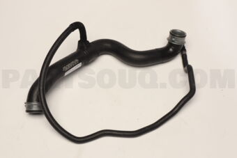 MERCEDES A2215013784 HOSE,TOP AT RADIATOR-S(W221)