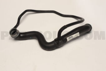 MERCEDES A2215013784 HOSE,TOP AT RADIATOR-S(W221)