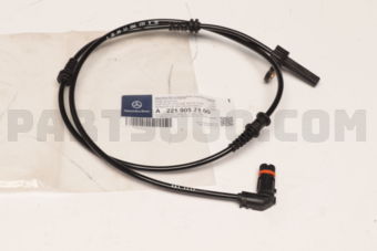 MERCEDES A2219057100 SENSOR RPM-S(W221)