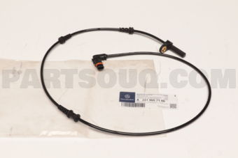 MERCEDES A2219057100 SENSOR RPM-S(W221)