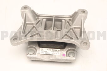 MERCEDES A2222406800 TRANSMISSION MOUNT -S(W222)