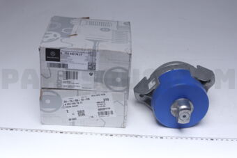 MERCEDES A2222407817 ENGINE MOUNT FRT/RHT-S(W222)