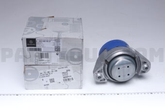 MERCEDES A2222407817 ENGINE MOUNT FRT/RHT-S(W222)
