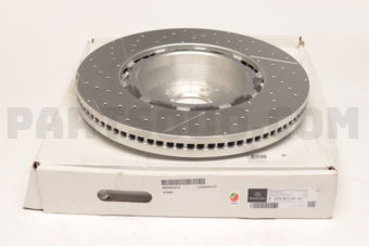 MERCEDES A2224212612 BRAKE DISC FRT-S(W222)AMG