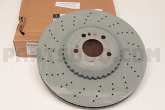 MERCEDES A2224215100 BRAKE DISC,VENTED FRT-S(W222)