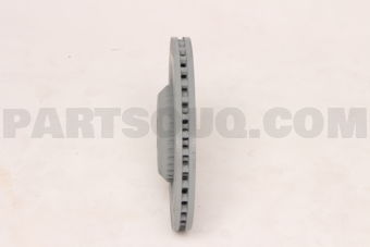 MERCEDES A2224215200 BRAKE DISC,VENTED FRT-S(W222)