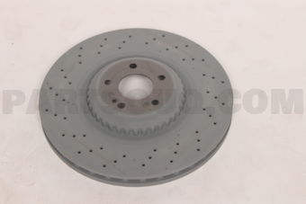 MERCEDES A2224215200 BRAKE DISC,VENTED FRT-S(W222)