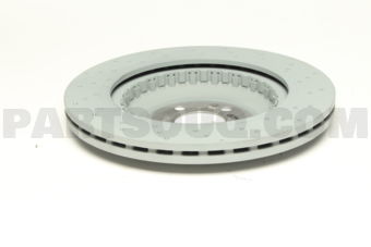 MERCEDES A2224231500 BRAKE DISC,VENTED RER-S(W222)