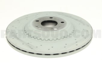 MERCEDES A2224231500 BRAKE DISC,VENTED RER-S(W222)