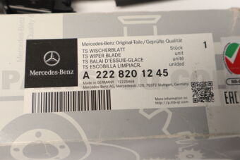 MERCEDES A2228201245 PARTS KIT, WIPER BLADE