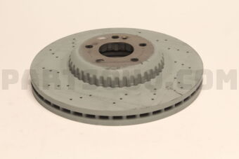 MERCEDES A2234210000 BRAKE DISK