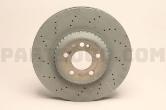 MERCEDES A2234210000 BRAKE DISK