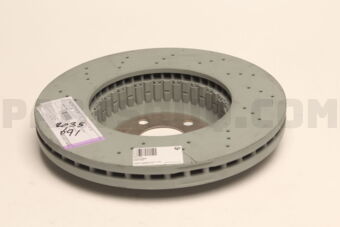 MERCEDES A2234210000 BRAKE DISK