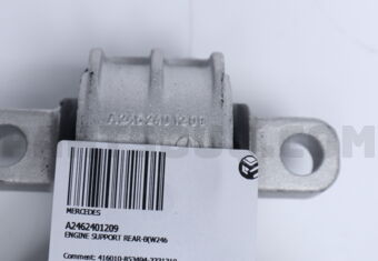 MERCEDES A2462401209 ENGINE SUPPORT REAR-B(W246)