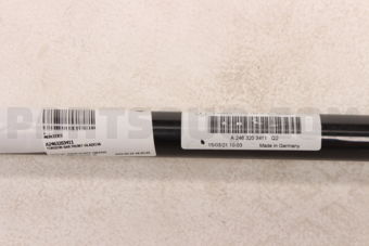 MERCEDES A2463203411 TORSION BAR FRONT-GLA(X156)