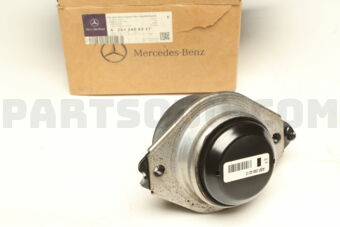 MERCEDES A2512404317 ENGINE MOUNTING FRONT-W164