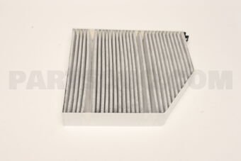 MERCEDES A2548350200 FINE PARTICLE FILTER
