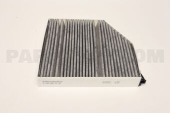MERCEDES A2548350200 FINE PARTICLE FILTER