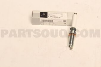 MERCEDES A2701590700 SPARK PLUG-C(W204/205)E(W212)