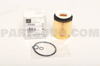 MERCEDES A2701800109 OIL FILTER-A(W176)B(246)C(W204
