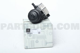 MERCEDES A2701800500 OIL COOLAR-A(W177)GLA(X156)
