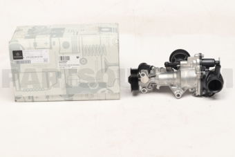 MERCEDES A270200080080 WATER PUMP-GLA(X156) *REFURBISH