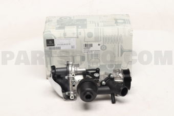MERCEDES A270200080080 WATER PUMP-GLA(X156) *REFURBISH