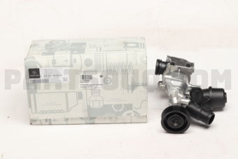 MERCEDES A270200080080 WATER PUMP-GLA(X156) *REFURBISH