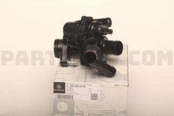 MERCEDES A2702002200 THERMOSTAT,COOLENT-GLA(X156)
