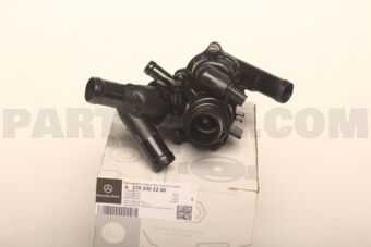 MERCEDES A2702002200 THERMOSTAT,COOLENT-GLA(X156)