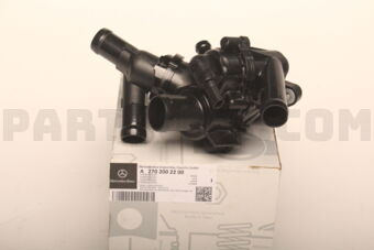 MERCEDES A2702002200 THERMOSTAT,COOLENT-GLA(X156)