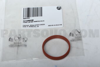 MERCEDES A2710960280 GASKET,INTAKE MANIFOLD-R172