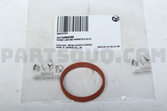 MERCEDES A2710960280 GASKET,INTAKE MANIFOLD-R172