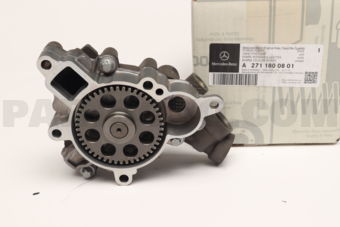 MERCEDES A2711800801 OIL PUMP-C(W204)