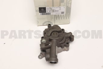 MERCEDES A2711800801 OIL PUMP-C(W204)