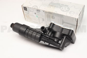 MERCEDES A2711801410 OIL-COOLANT MODULE-C(W204)
