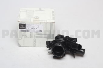MERCEDES A2712000315 THERMOSTAT 90 DEG,WATERPUMP