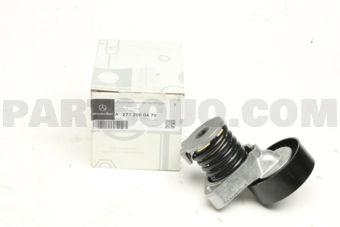 MERCEDES A2712000470 BELT TENSIONER-C(W204)E(W212)
