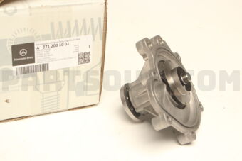 MERCEDES A2712001001 WATER PUMP-E(W212)