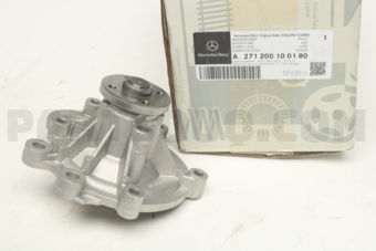 MERCEDES A271200100180 WATER PUMP-E(W212) *REFURBISH