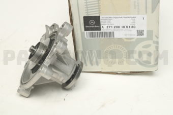 MERCEDES A271200100180 WATER PUMP-E(W212) *REFURBISH